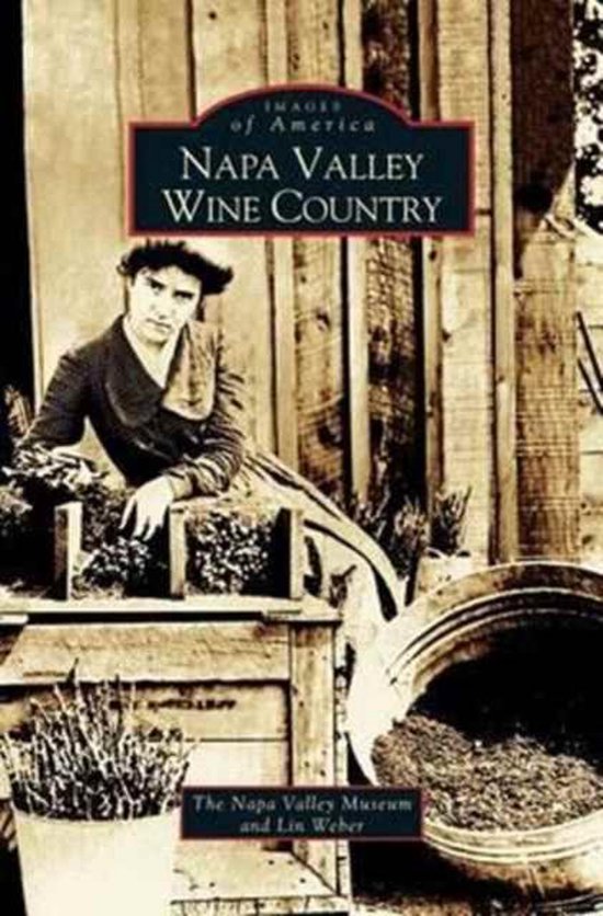 Napa Valley Wine Country - cover