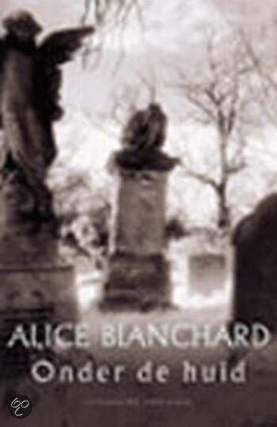 Cover van het boek 'Onder de huid'