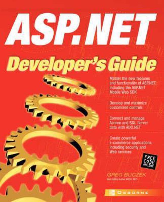 ASP.NET Developer's Guide