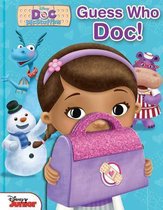 Disney Doc McStuffins Guess Who, Doc!