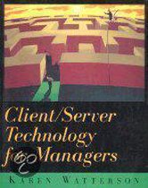 Client/Server Technology for Managers