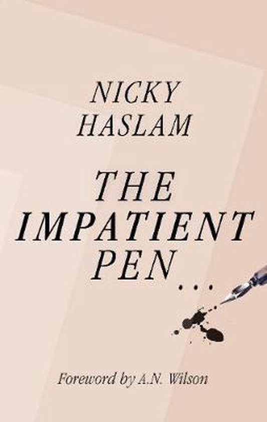 The Impatient Pen - cover