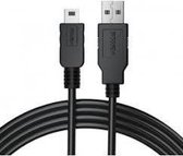 Wacom ACK4120603 câble USB 4,5 m Noir