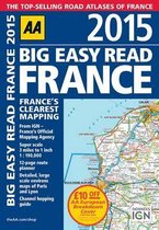 Big Easy Read France 2015