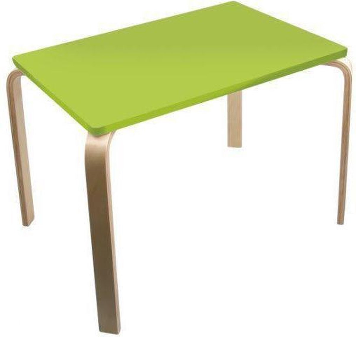 Niño y Ideas  - Tafel - Lime