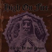 High On Fire - The Art Of Self Defense (2 LP)