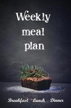 Weekly Meal Plan