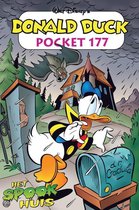 Donald Duck pocket 177 het spookhuis