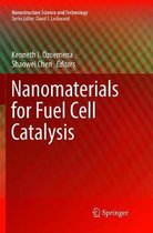 Omslag Nanostructure Science and Technology- Nanomaterials for Fuel Cell Catalysis