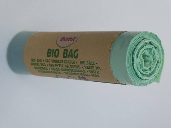 rem Krijt herberg Bio Bag - biozak 60 liter - 60 x 80 cm - 50 stuks - 10 Rollen van 5 stuks |  bol.com