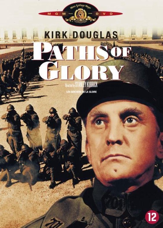 Cover van de film 'Paths Of Glory'