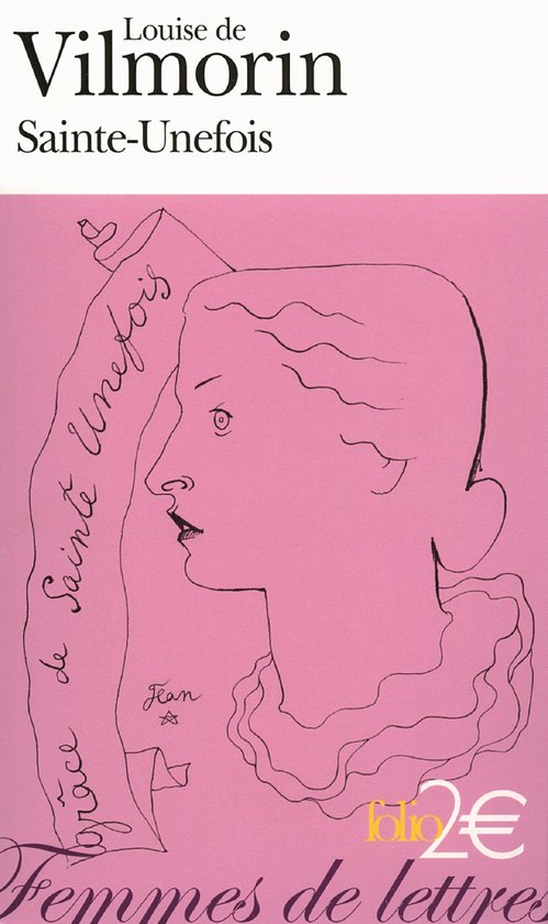 Femmes de lettres - Sainte-Unefois