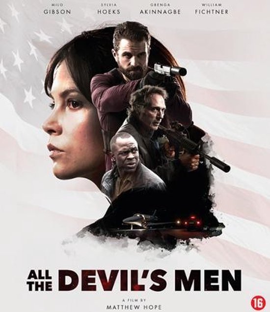 All The Devil's Men (Blu-ray) - Source1