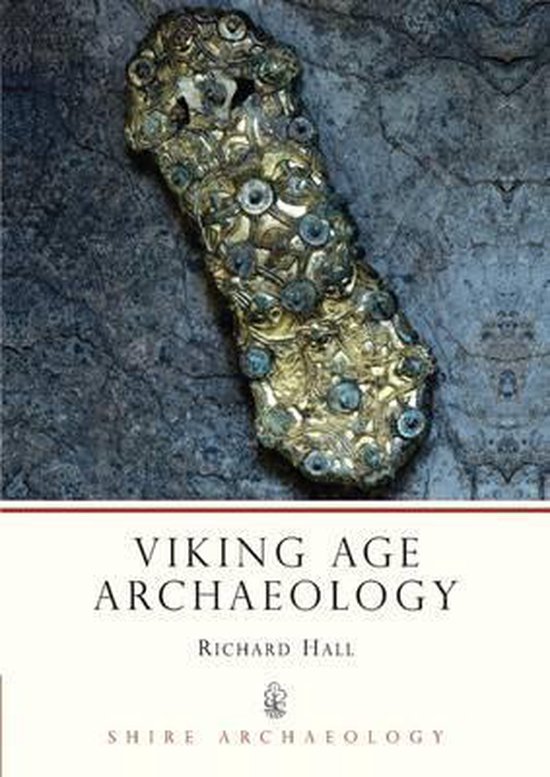 Viking Age Archaeology - cover