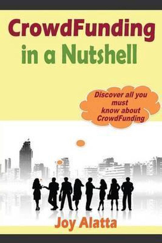 CrowdFunding in a Nutshell - cover