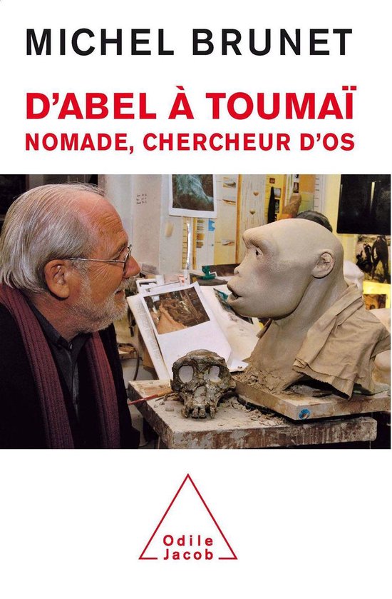 D'Abel à Toumaï - cover
