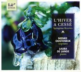 Nienke Oostenrijk - L'hiver À Cessé - Springtime Reveri (CD)