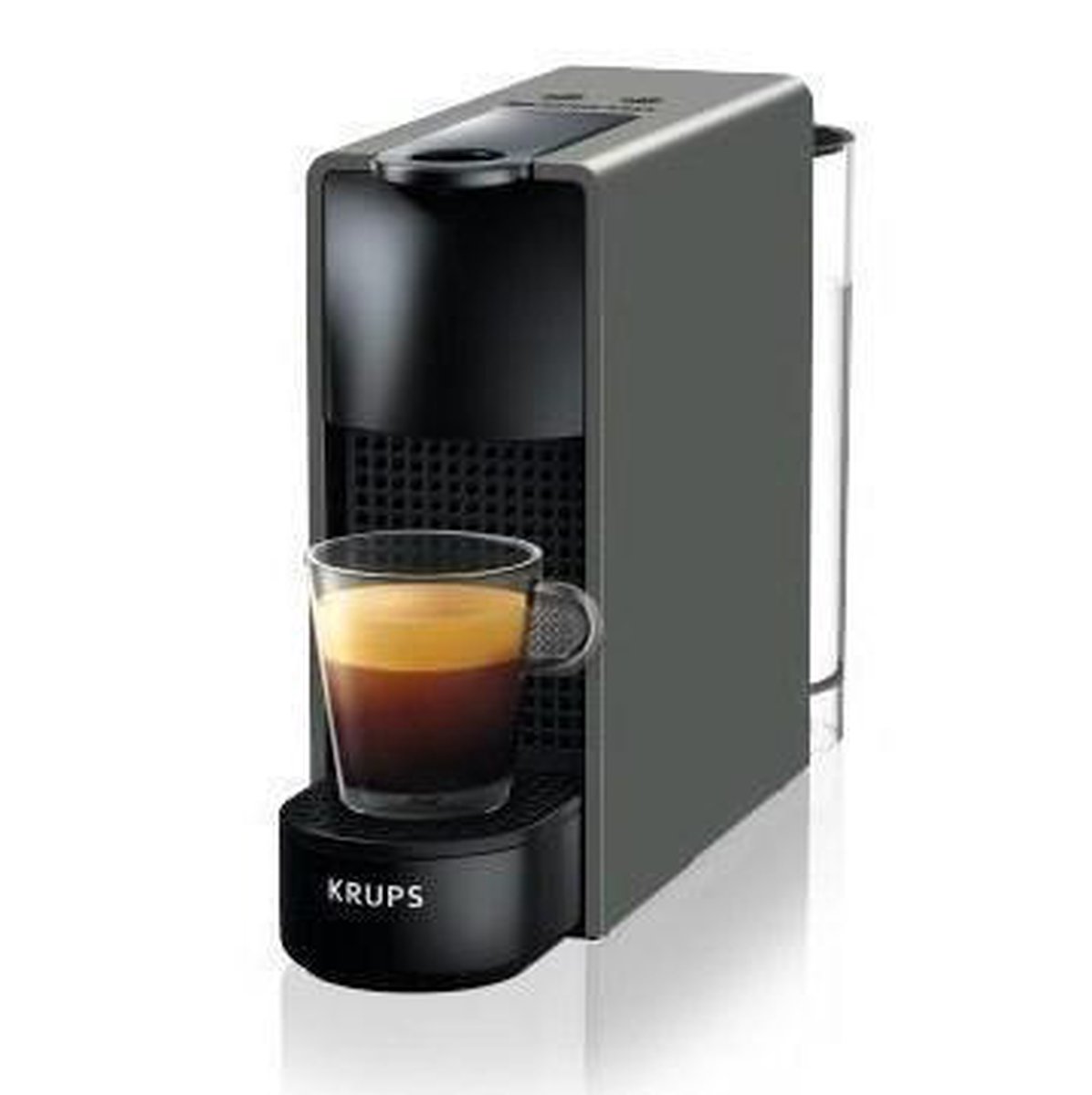 Krups Nespresso Essenza Mini XN110B - Koffiecupmachine - Grijs | bol.com