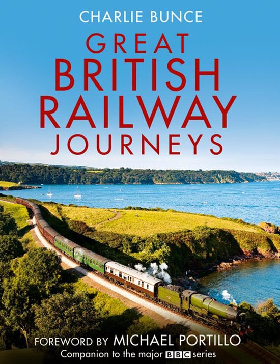 Great British Railway Journeys - cover