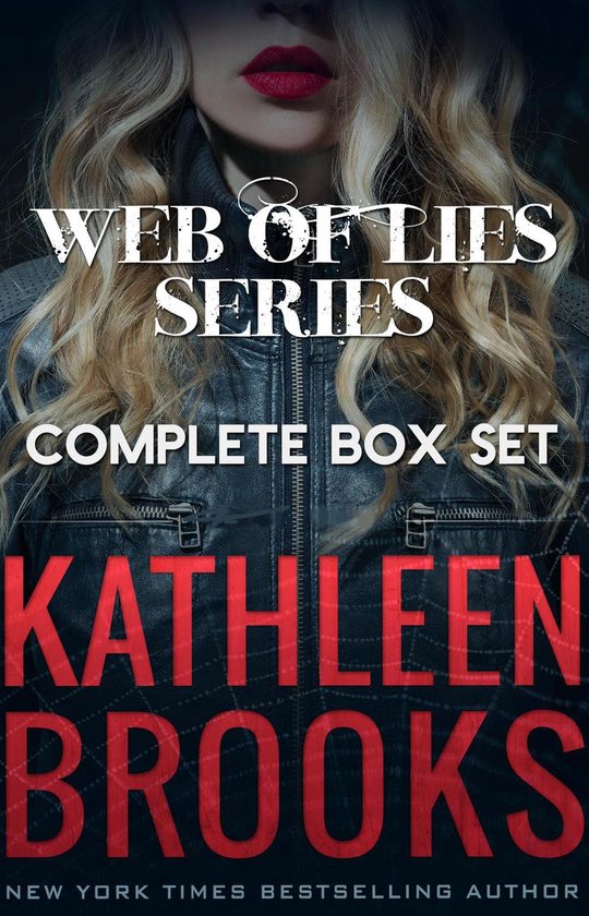 Web of Lies - Web of Lies Complete Boxset