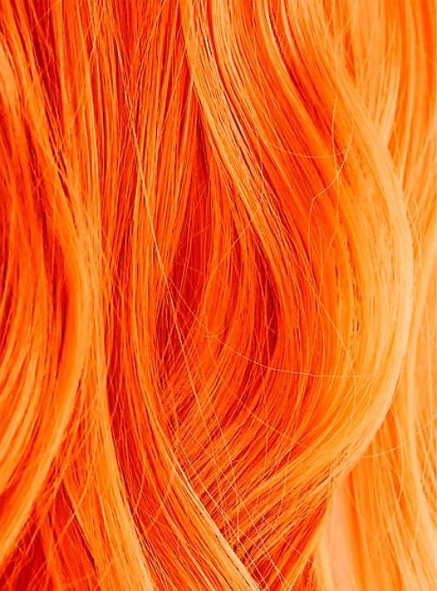 Iroiro Semi Verf 320 Orange Neon 118ml
