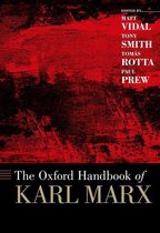 Oxford Handbooks - The Oxford Handbook of Karl Marx