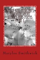 Hasia and Marlon's Favorite Short Stories and Poems