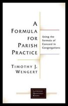 A Formula for Parish Practice