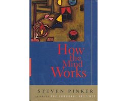 Omslag van How the Mind Works