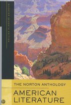 Norton Anthology of American Literature Shorter 7e  1V / druk 7