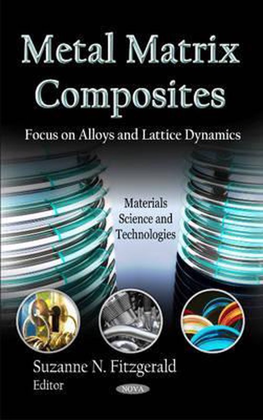 Metal Matrix Composites | 9781613244838 | Boeken | bol.com