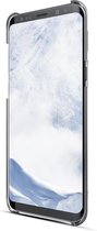 BeHello Samsung Galaxy S8+ Transparent Back Case Anti Scratch Transparent