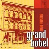 Mad Pudding - Grand Hotel (CD)