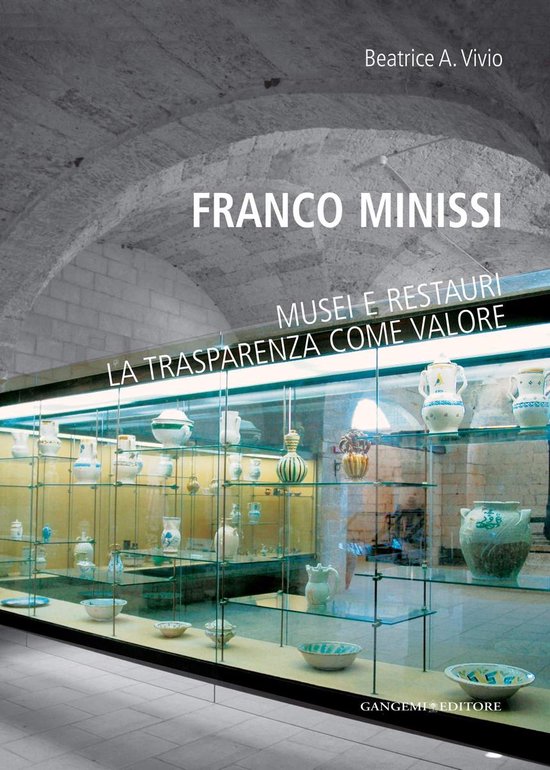 Franco Minissi - cover