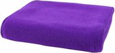 Luxe Microvezel Handdoek 70X140cm - Paars - Badhanddoek - Sneldrogend