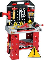 Top Tools Powerful Toys Werktafel voor kinderen 73 cm h