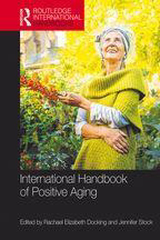 Routledge International Handbooks - International Handbook o ... - cover