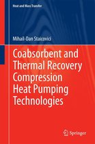 Heat and Mass Transfer - Coabsorbent and Thermal Recovery Compression Heat Pumping Technologies