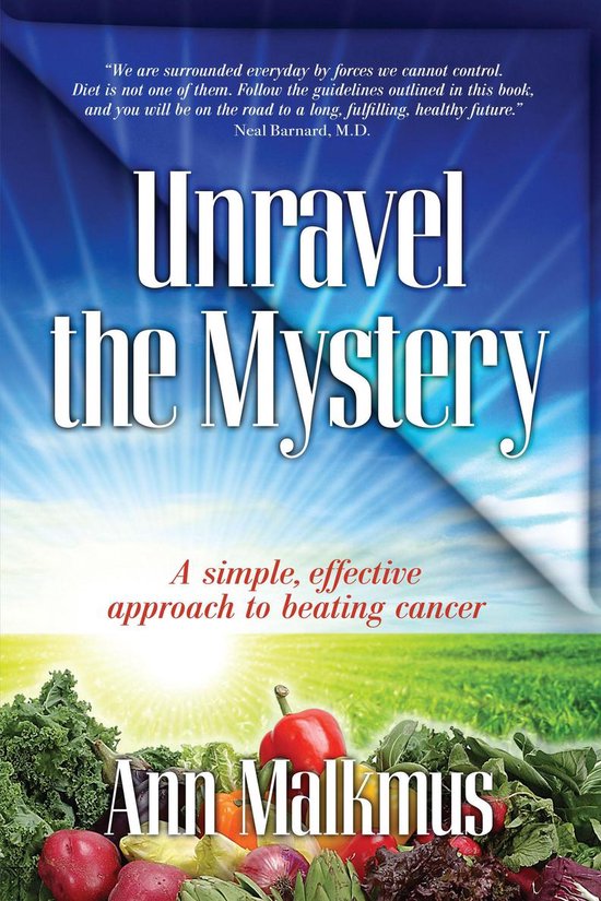 Unravel The Mystery - cover