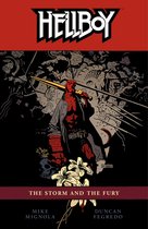 Hellboy - Hellboy Volume 12: The Storm and the Fury