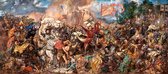 The Battle of Grunwald, Jan Matejko - 600 stukjes
