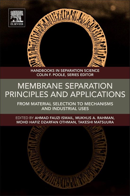 Handbooks in Separation Science - Membrane Separation Principles and Applications