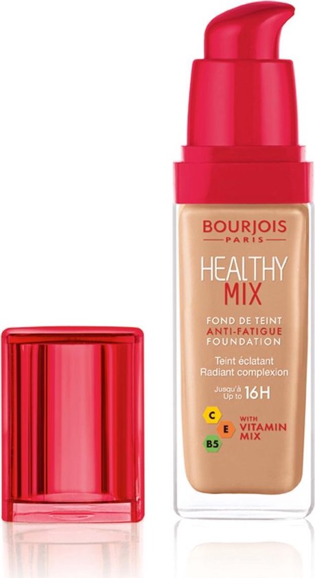 Bourjois Healthy Mix Foundation - 55 Dark Beige