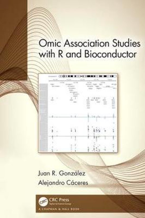Omic Association Studies with R and Bioconductor - cover