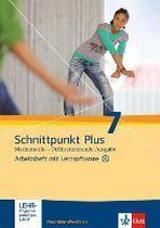 Schnittpunkt Mathematik Plus - Differenzierende Ausgabe für Nordrhein-Westfalen. Arbeitsheft mit Lösungsheft und Lernsoftware 7. Schuljahr