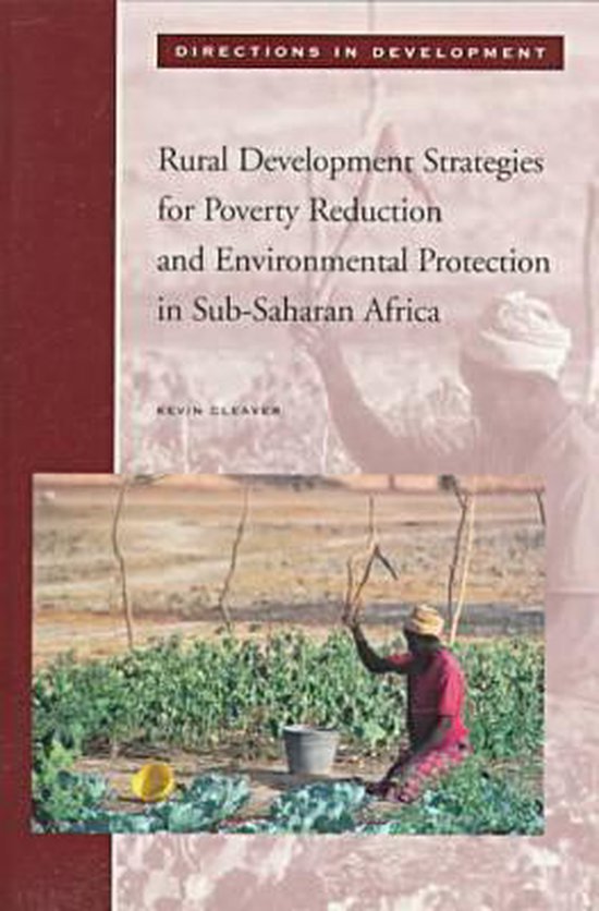 Rural Development Strategies for Poverty Reduction and Envir ... - cover