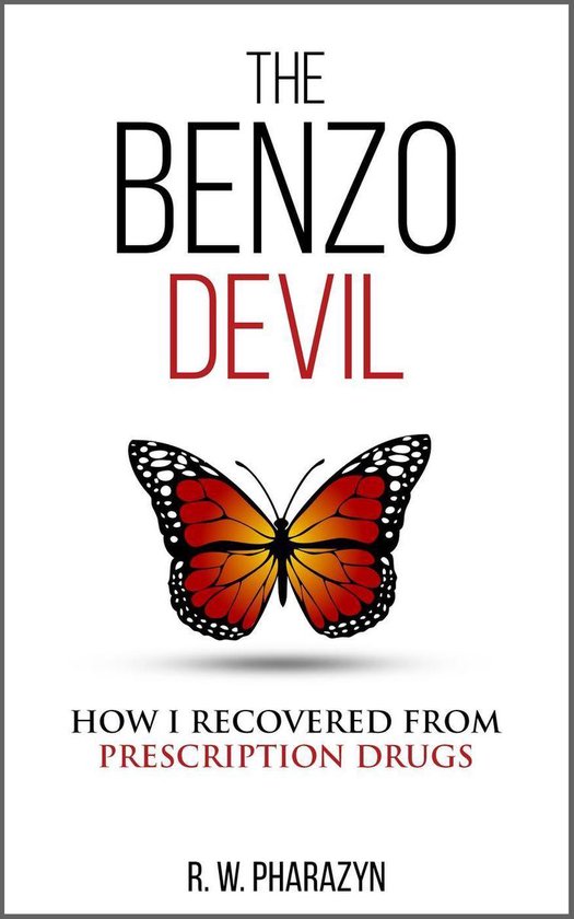 The Benzo Devil - cover