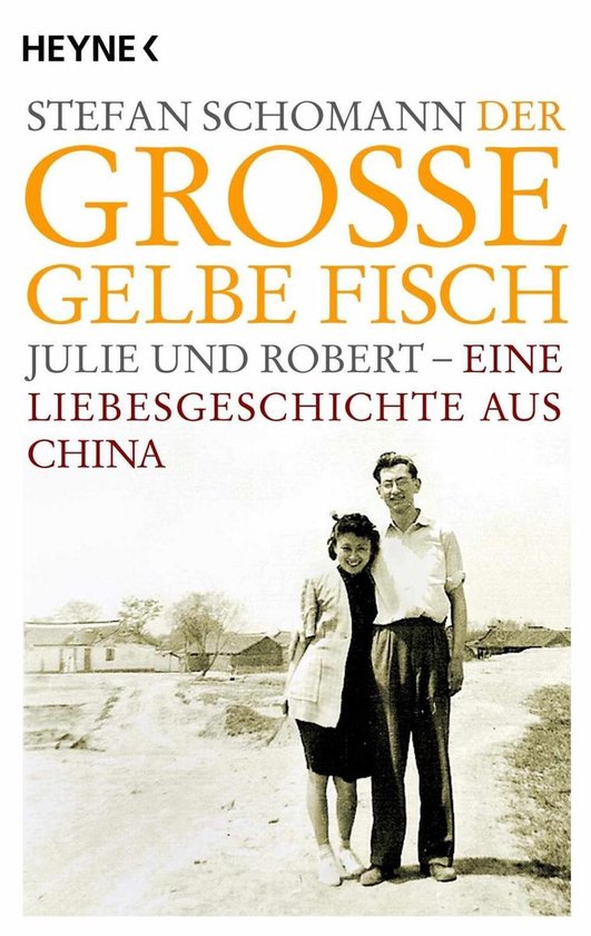 Der große gelbe Fisch - cover