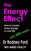 The Energy Effect: How to Create more Energy in your Life – You only have 4000 weeks!
