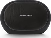 Harman Kardon Omni 50 Plus Zwart - Multiroom- en Bluetoothspeaker